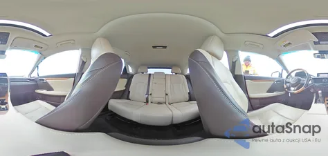 2018 Lexus Rx 350 Base z USA, uszkodzony, nr VIN 2T2BZMCAXJC163915